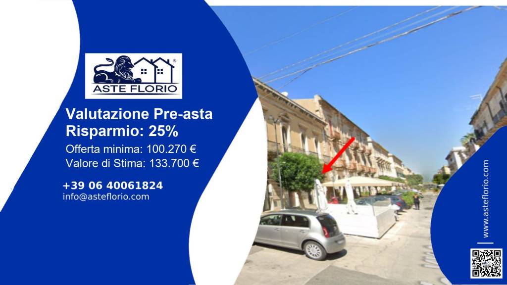 negozio in vendita a Siracusa in zona Isola Ortigia