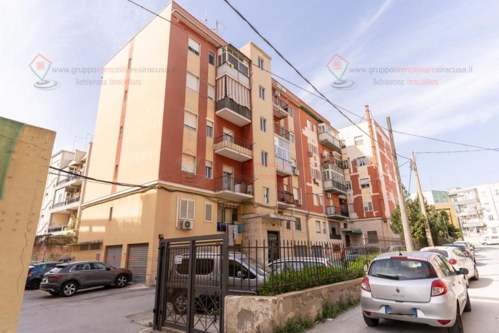 appartamento in vendita a Siracusa in zona Grottasanta