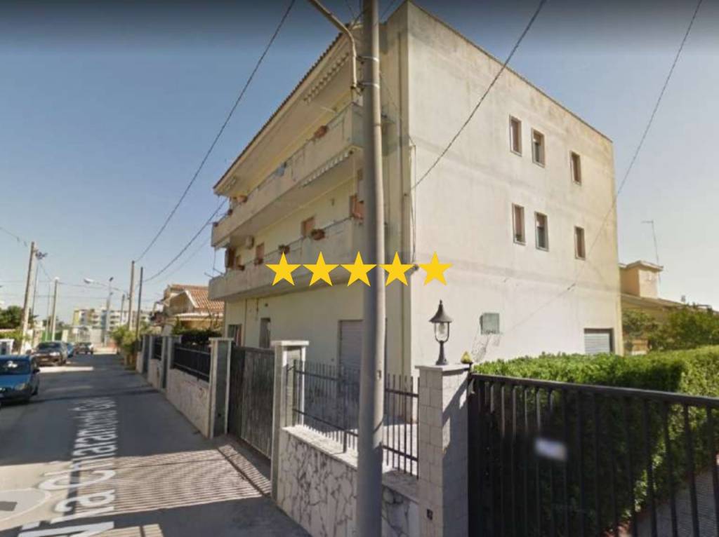 appartamento in vendita a Siracusa in zona Scala Greca