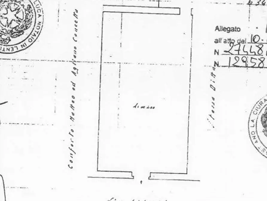 locale commerciale in vendita a Siracusa