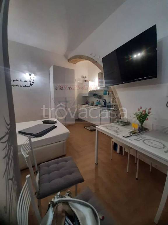 appartamento in vendita a Siracusa in zona Borgata
