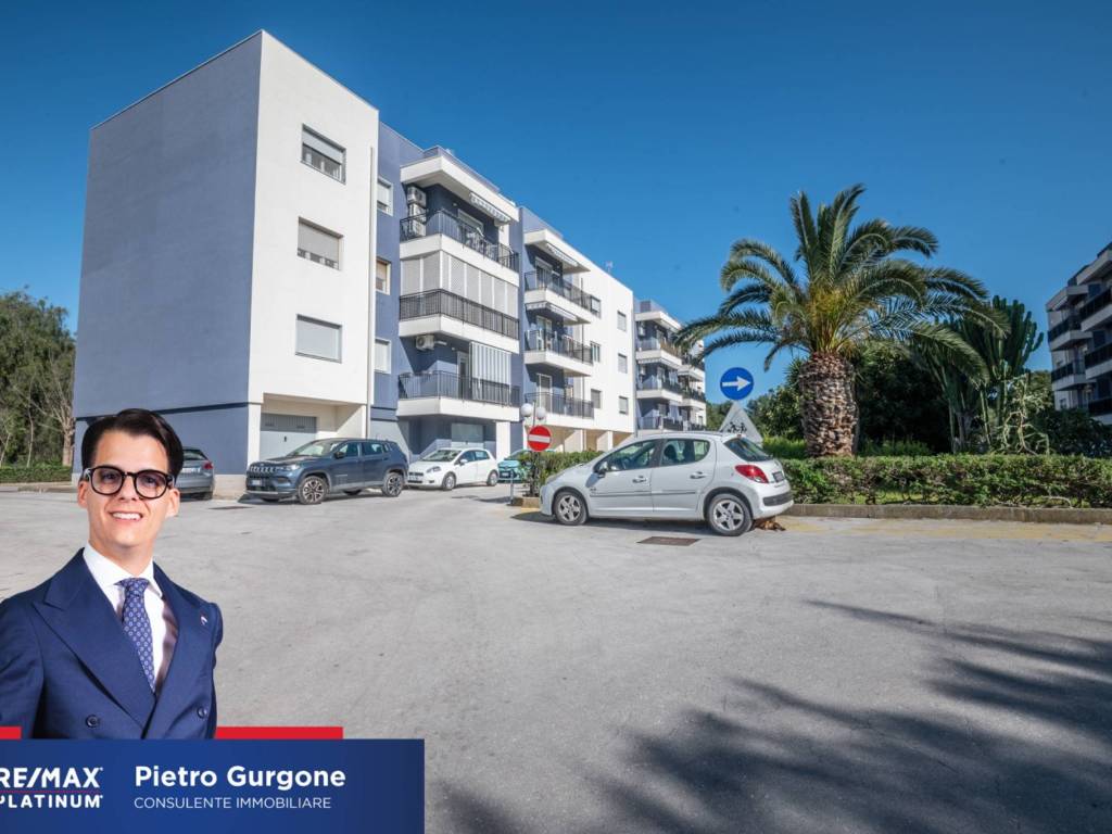 appartamento in vendita a Siracusa in zona Epipoli