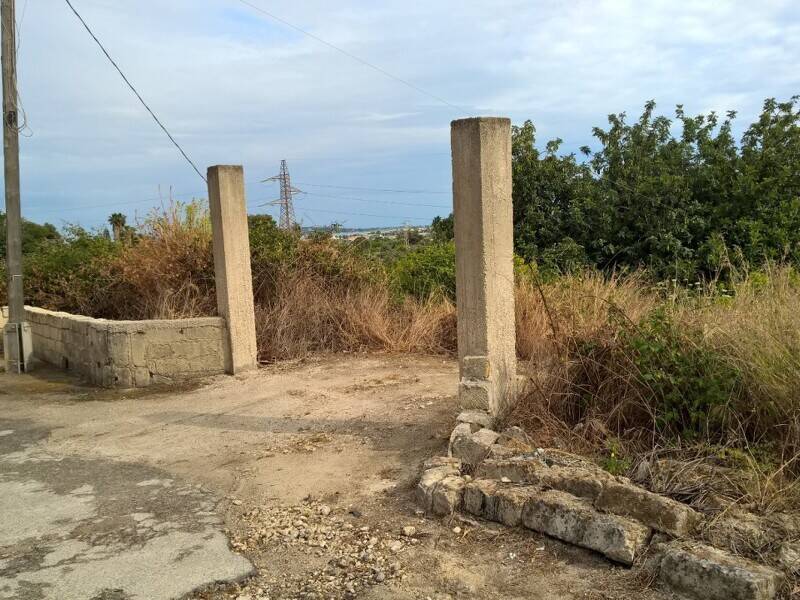 terreno edificabile in vendita a Siracusa