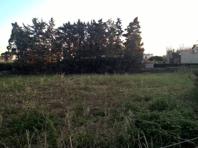 terreno edificabile in vendita a Siracusa in zona Fontane Bianche
