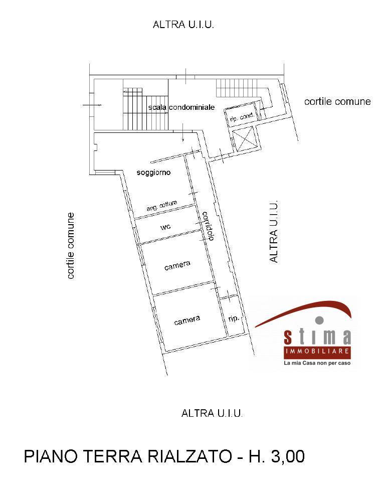 appartamento in vendita a Siracusa in zona Centro Città
