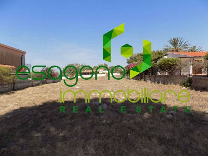 terreno edificabile in vendita a Siracusa in zona Isola / Plemmirio
