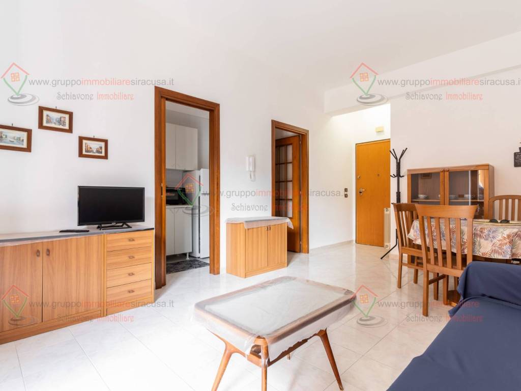 appartamento in vendita a Siracusa in zona Scala Greca