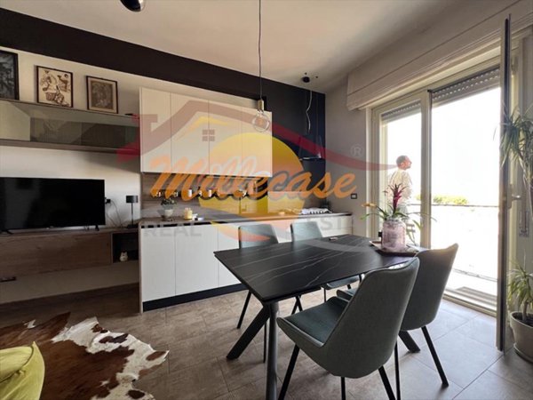 appartamento in vendita a Siracusa in zona Borgata