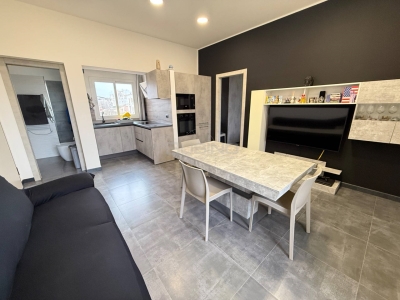 appartamento in vendita a Siracusa in zona Borgata