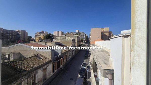 appartamento in vendita a Siracusa in zona Borgata