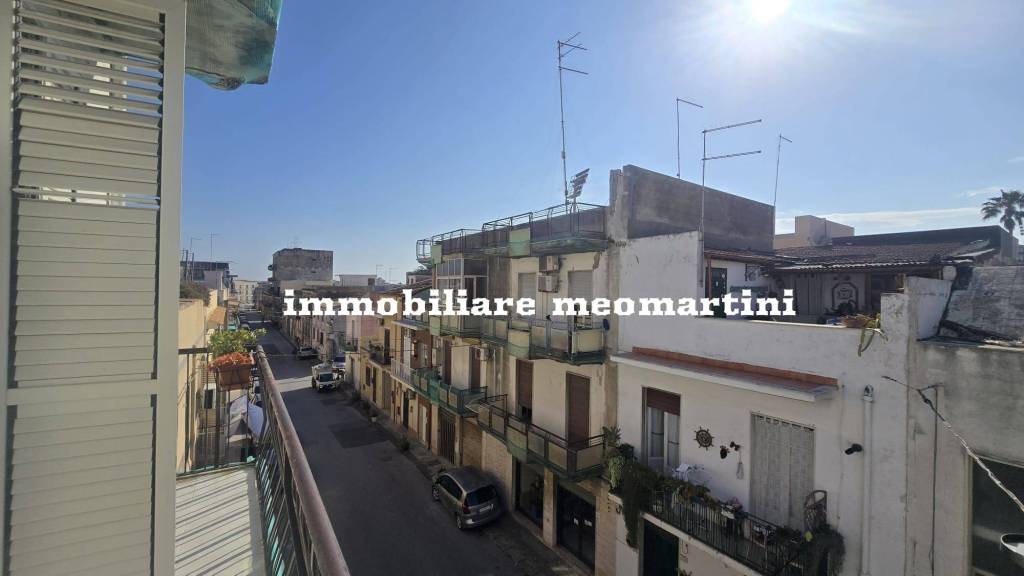appartamento in vendita a Siracusa in zona Borgata