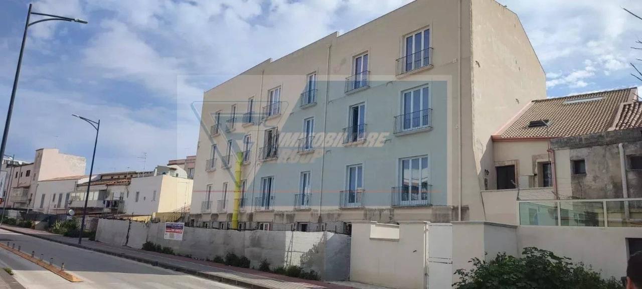 appartamento in vendita a Siracusa in zona Borgata