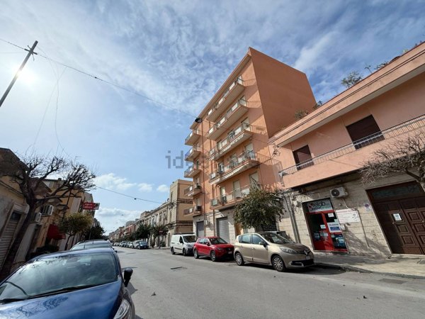 appartamento in vendita a Siracusa in zona Borgata