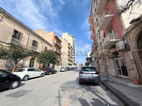 appartamento in vendita a Siracusa in zona Borgata
