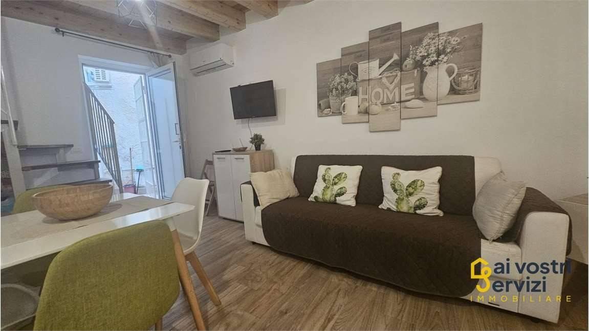 appartamento in vendita a Siracusa in zona Borgata