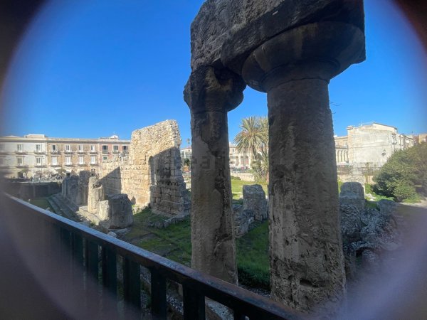 appartamento in vendita a Siracusa in zona Centro Città