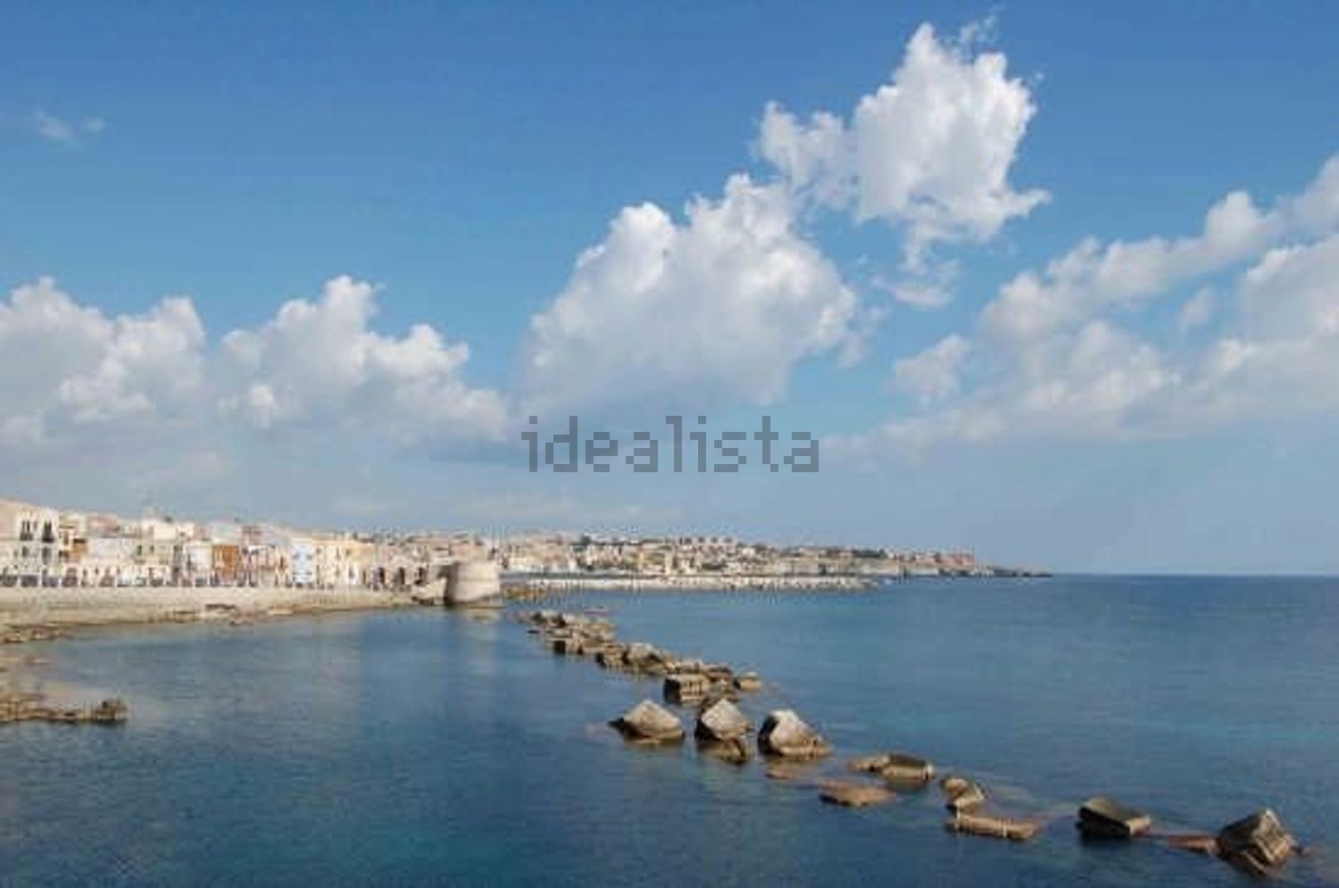 appartamento in vendita a Siracusa in zona Isola Ortigia