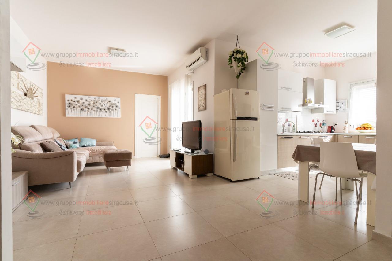 appartamento in vendita a Siracusa in zona Scala Greca