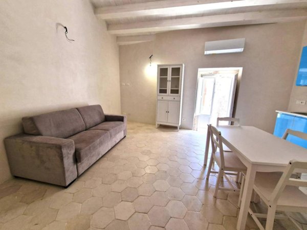 appartamento in vendita a Siracusa in zona Isola Ortigia