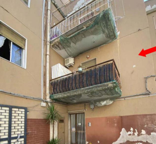 appartamento in vendita a Siracusa in zona Scala Greca