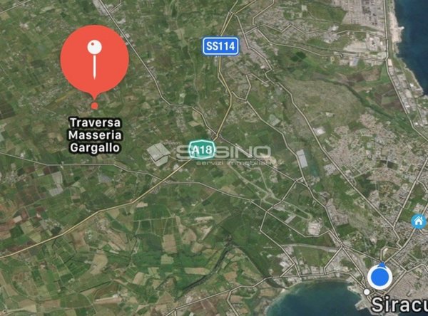 terreno agricolo in vendita a Siracusa