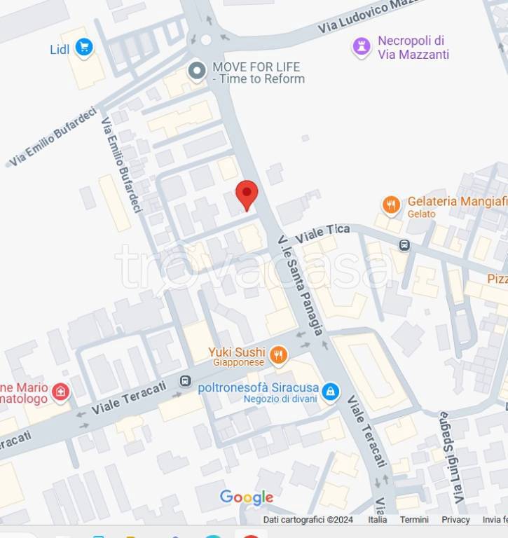 appartamento in vendita a Siracusa