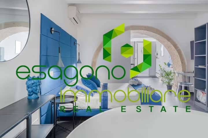 appartamento in vendita a Siracusa in zona Isola Ortigia