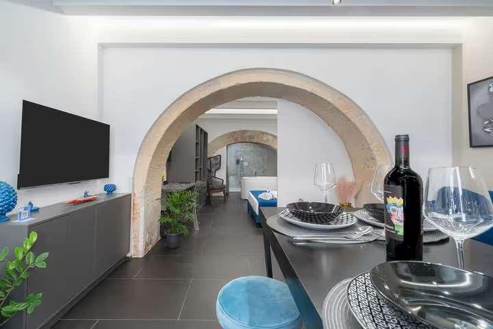 appartamento in vendita a Siracusa in zona Isola Ortigia