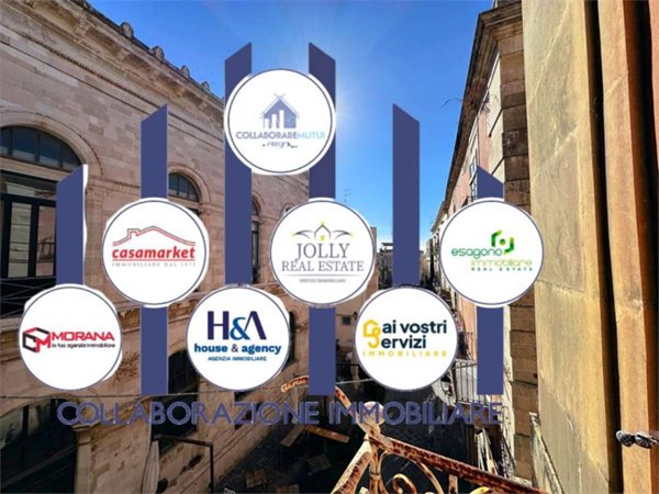 appartamento in vendita a Siracusa in zona Isola Ortigia