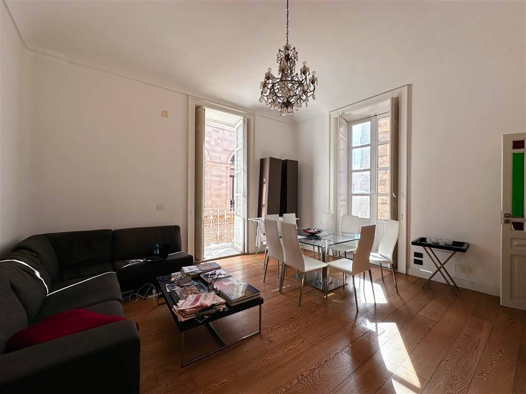 appartamento in vendita a Siracusa in zona Isola Ortigia