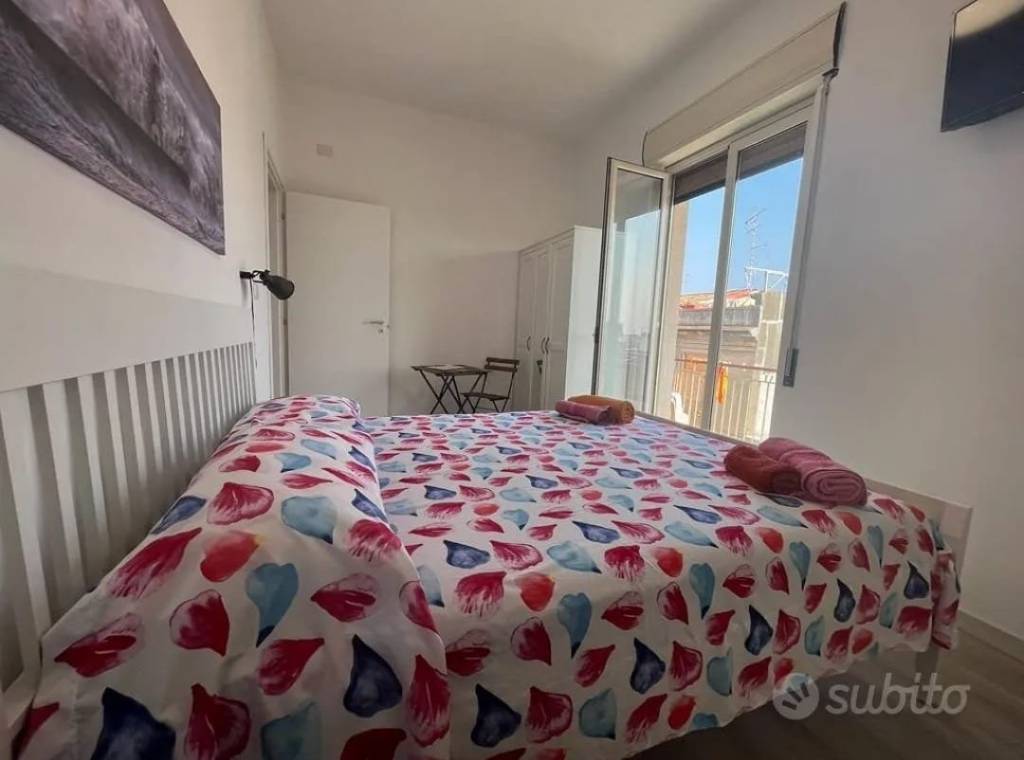 appartamento in vendita a Siracusa in zona Borgata