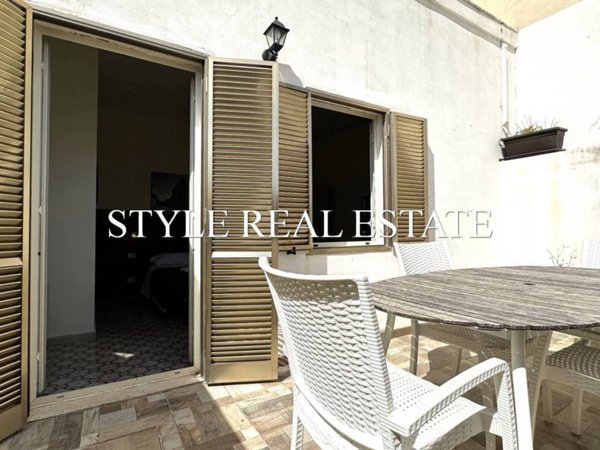 appartamento in vendita a Siracusa in zona Borgata