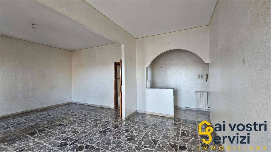 appartamento in vendita a Siracusa in zona Borgata