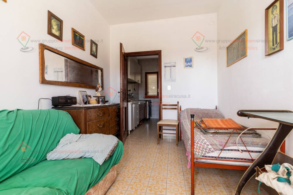 appartamento in vendita a Siracusa in zona Arenella