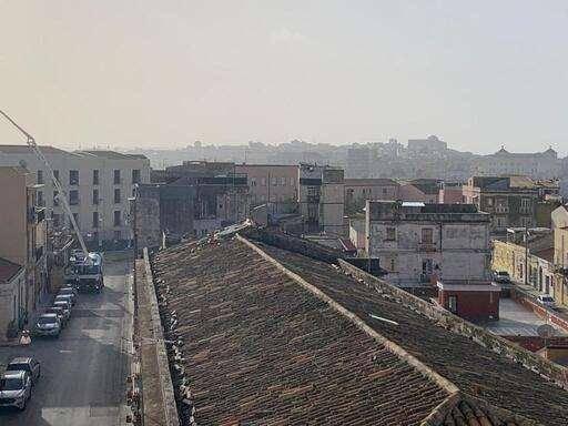 appartamento in vendita a Siracusa in zona Borgata