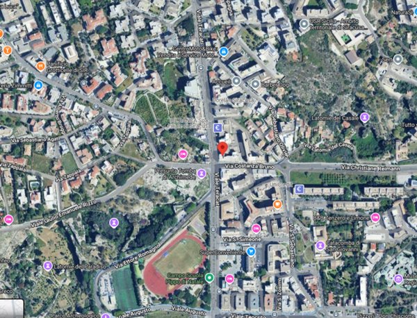 appartamento in vendita a Siracusa