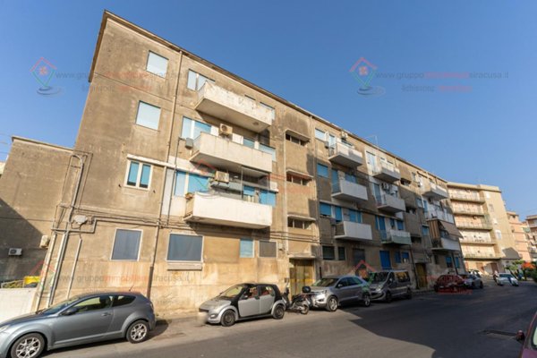 appartamento in vendita a Siracusa