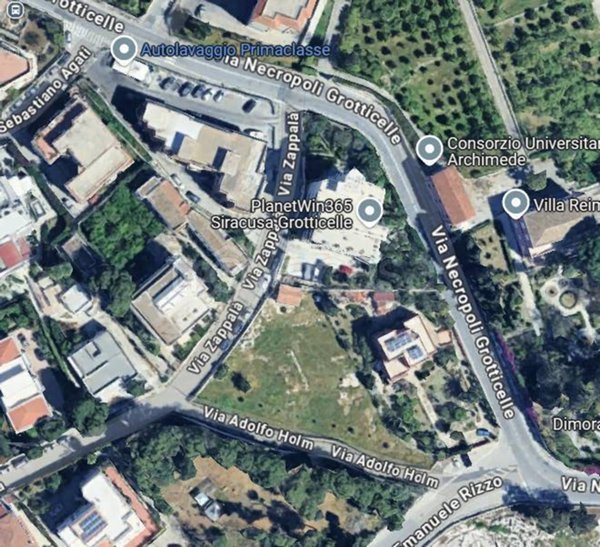 appartamento in vendita a Siracusa in zona Scala Greca