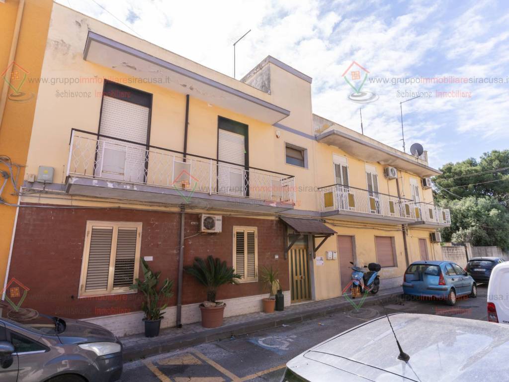 appartamento in vendita a Siracusa in zona Belvedere