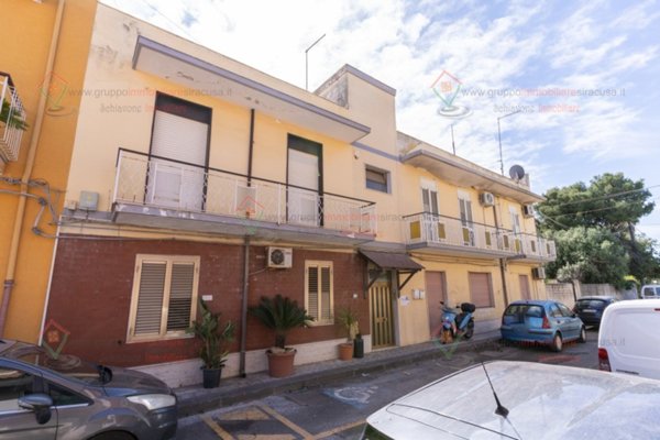 appartamento in vendita a Siracusa in zona Belvedere