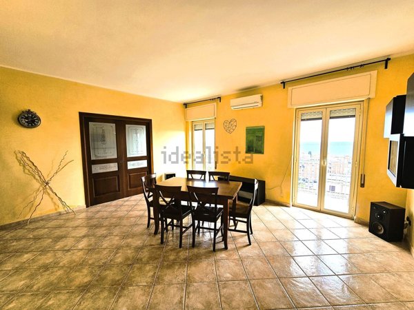 appartamento in vendita a Siracusa in zona Grottasanta