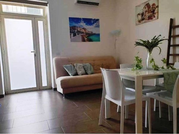 appartamento in vendita a Siracusa in zona Borgata
