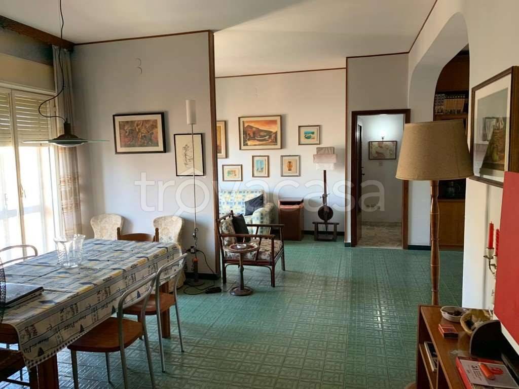 appartamento in vendita a Siracusa in zona Borgata