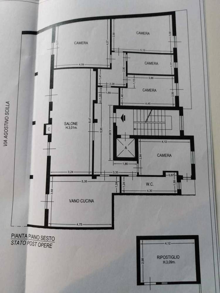 appartamento in vendita a Siracusa