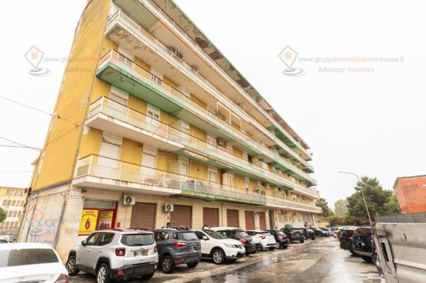 appartamento in vendita a Siracusa in zona Borgata