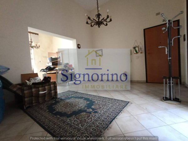 appartamento in vendita a Siracusa in zona Borgata
