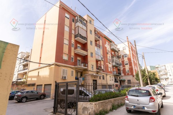 appartamento in vendita a Siracusa