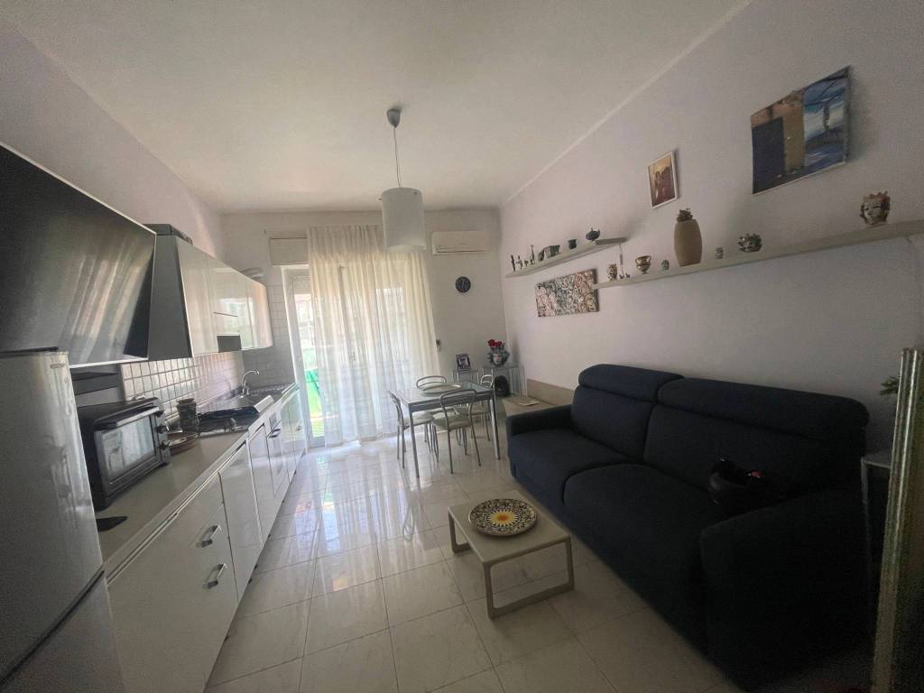 appartamento in vendita a Siracusa in zona Scala Greca