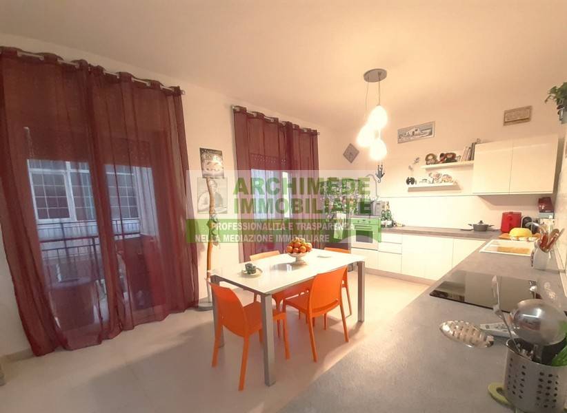 appartamento in vendita a Siracusa in zona Scala Greca