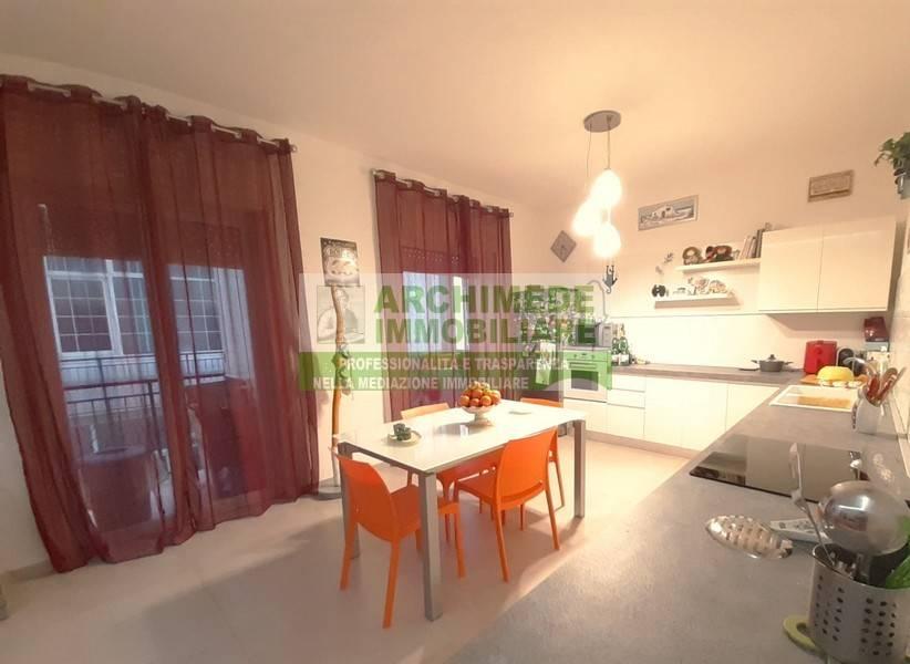 appartamento in vendita a Siracusa in zona Scala Greca